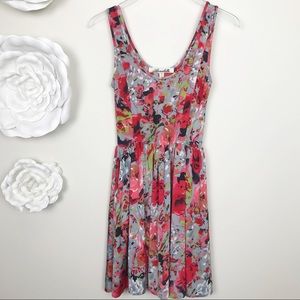 Urban outfitters floral dress